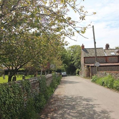 The Old Dairy In Rural Sea Side Location Villa Norwich Exterior foto