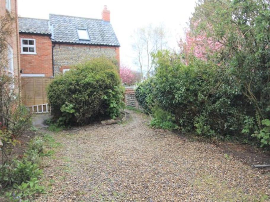 The Old Dairy In Rural Sea Side Location Villa Norwich Exterior foto